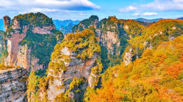 张家界2shutterstock_759414754
