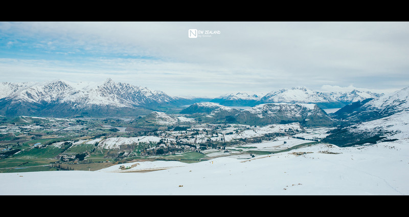 风雨与雪和每日好心情-新西兰9日自驾随行
