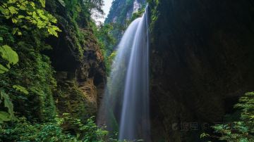 重庆 龙水峡地缝_DSC3337
