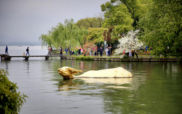跟着西施游诸暨,这里时光静好