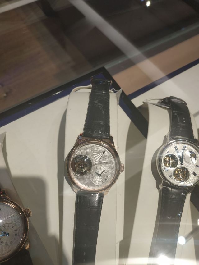 海鸥手表工业园