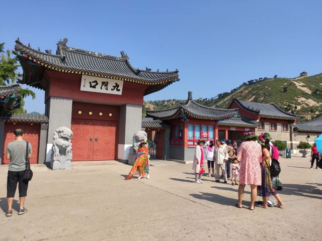 胡同张老北京民间艺术馆