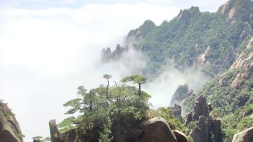 三清山西海岸
