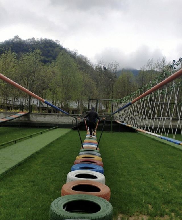 【携程攻略】黄山杨家寨交通路线,怎么去杨家寨,杨家寨在哪里/怎么