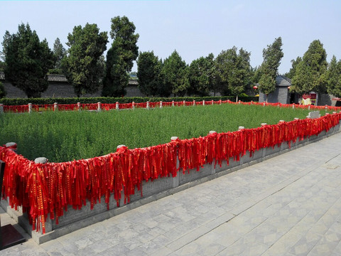 人文始祖太昊陵