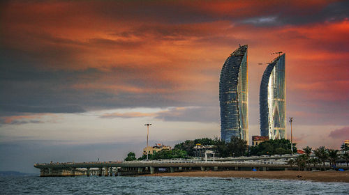 云上厦门观光厅+沙坡尾避风坞+集美学村+厦门