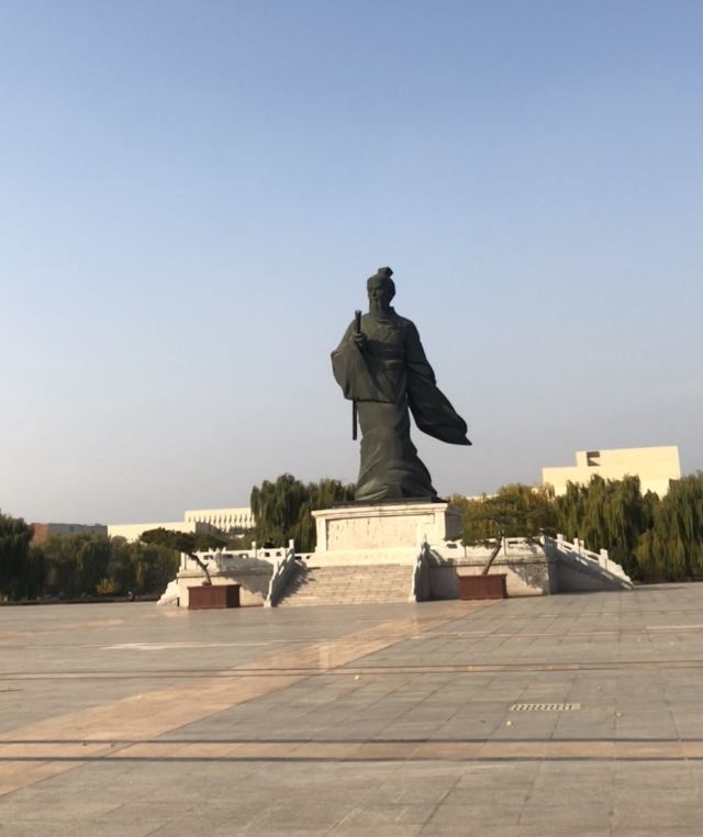 临淄太公湖国家水利风景区