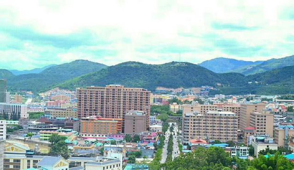 中缅边境赌城缅甸小勐拉之纸醉金迷夜生活