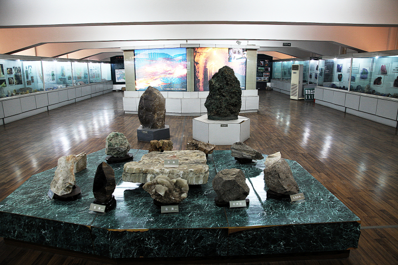 湖北地质博物馆