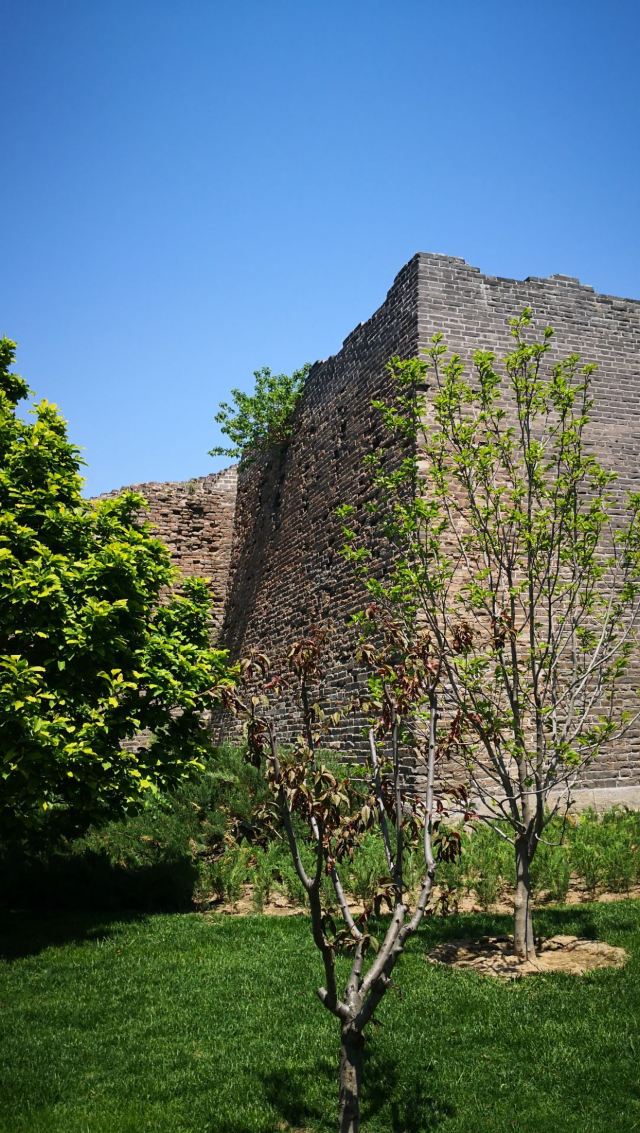 金中都城墙遗址公园