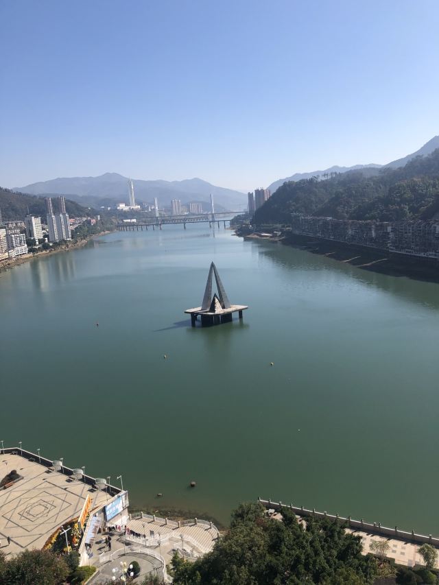 南平双剑化龙攻略,南平双剑化龙门票/游玩攻略/地址/图片/门票价格