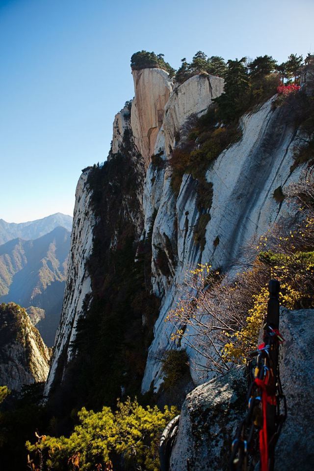 华山仙掌崖攻略,华山仙掌崖门票/游玩攻略/地址/图片/门票价格【携程