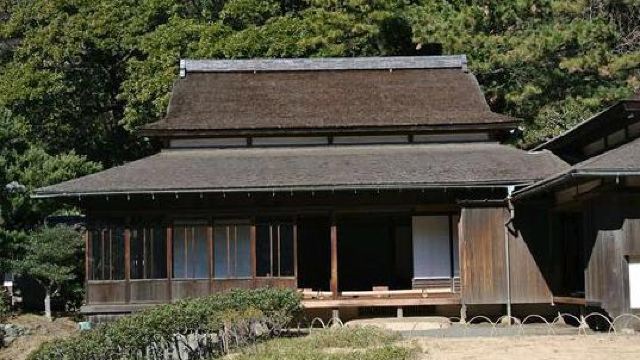 三溪纪念馆美术馆