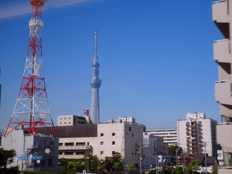 東京晴空塔