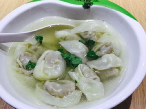 食禄百顺馄饨面(群力远大店)