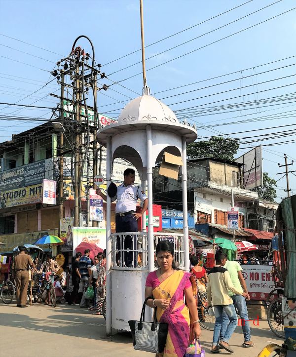 喜马拉雅另一边----噶伦堡,大吉岭,加济兰加到拉达克----印度纪行(1)