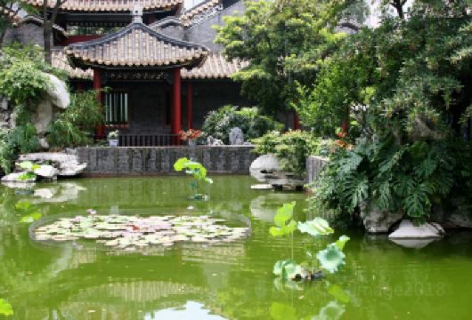 佛山祖庙+醒狮表演+清晖园+逢简水乡【私家小团上门接送】【私家旅行：一单一团，不拼客，专属旅行；品质服务：5座/7座车上门接送，专职司机护航】