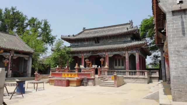 绍兴永兴寺图片