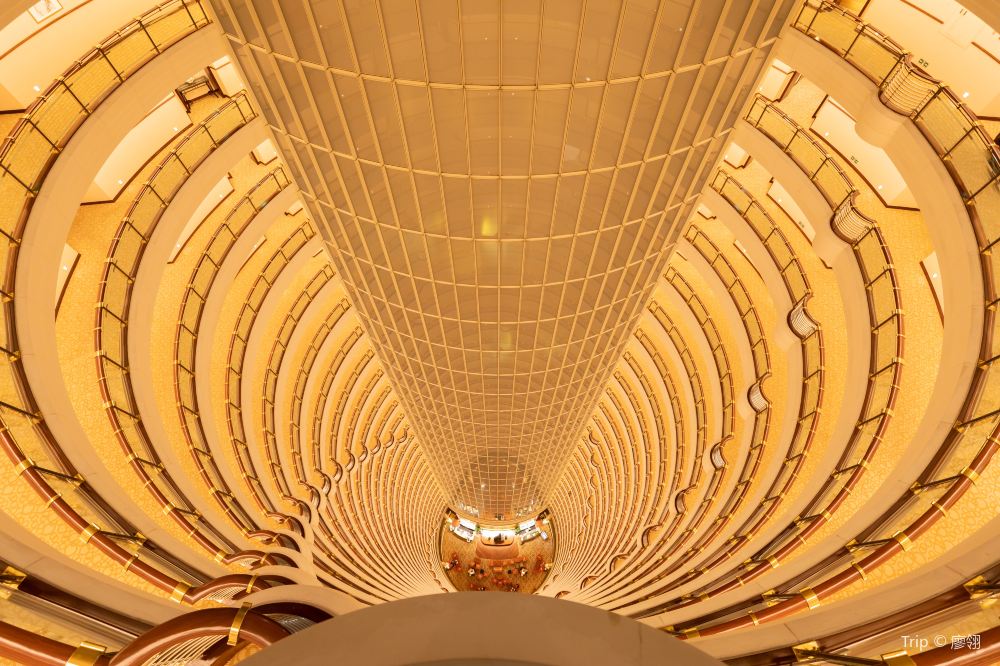 Jin Mao Tower 88th Floor Observation Deck Ticket | Trip.com