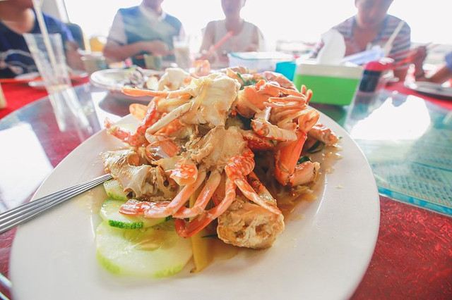 Sabah Semporna Tips: How to Enjoy Seafood for 100 RMB travel notes and ...