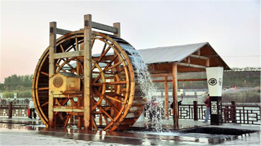 汉城湖大风阁博物馆
