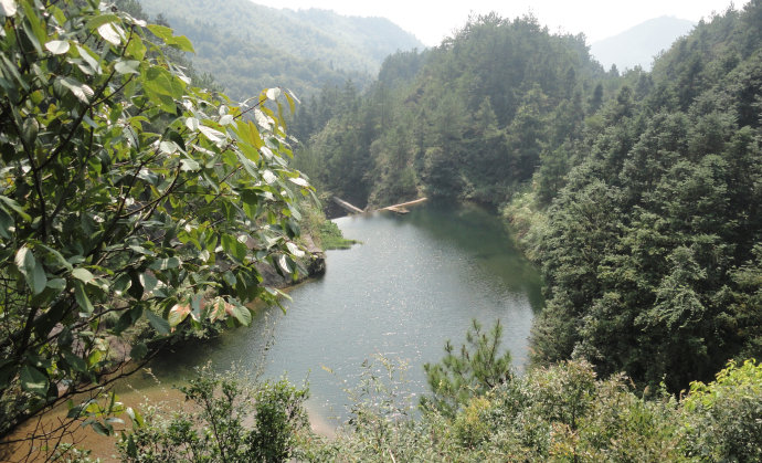 九井沟景区