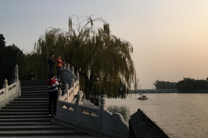 北海公园,最悠久的皇家园林(下)--北京七日游第