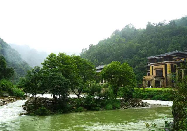 梵净山生态植物园