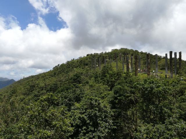 南大屿山郊野公园