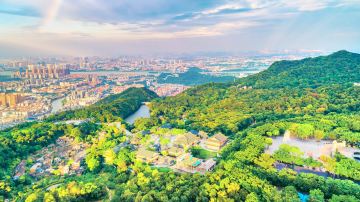 #20#佛山 西樵山风景名胜区
