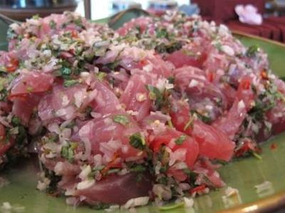 美娜多deep Sea Tuna House Cafe Resto攻略 Deep Sea Tuna House Cafe Resto特色菜推荐 菜单 人均消费 电话 地址 菜系 点评 营业时间 携程美食