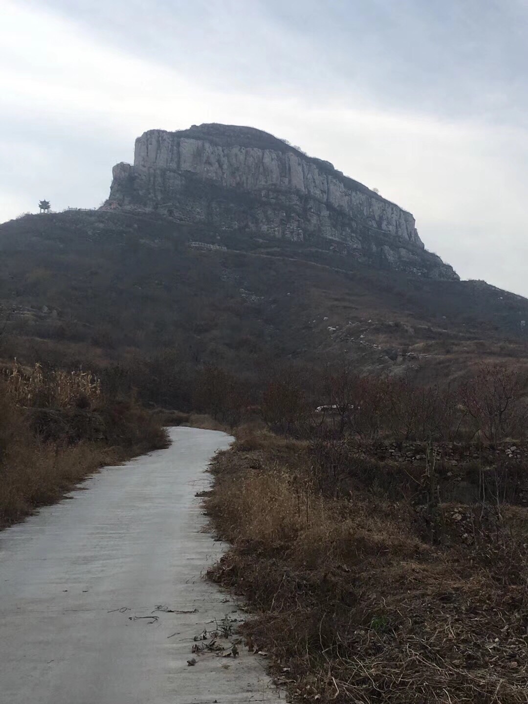 太皇崮云台寺