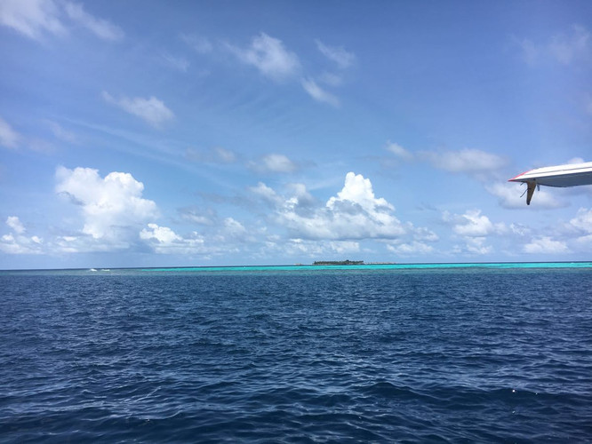 马尔代夫蕉叶岛之蜜月旅行 - 蕉叶岛游记攻略