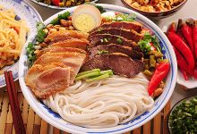 桂林美食图片-桂林米粉