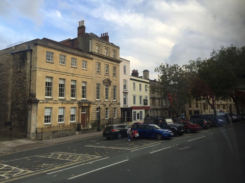 摩天轮蜜语|在米尔顿偷来的时光～安然(英国)