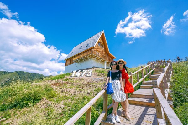 北京到瑞士最短的距离-海坨山谷亚洲最大房