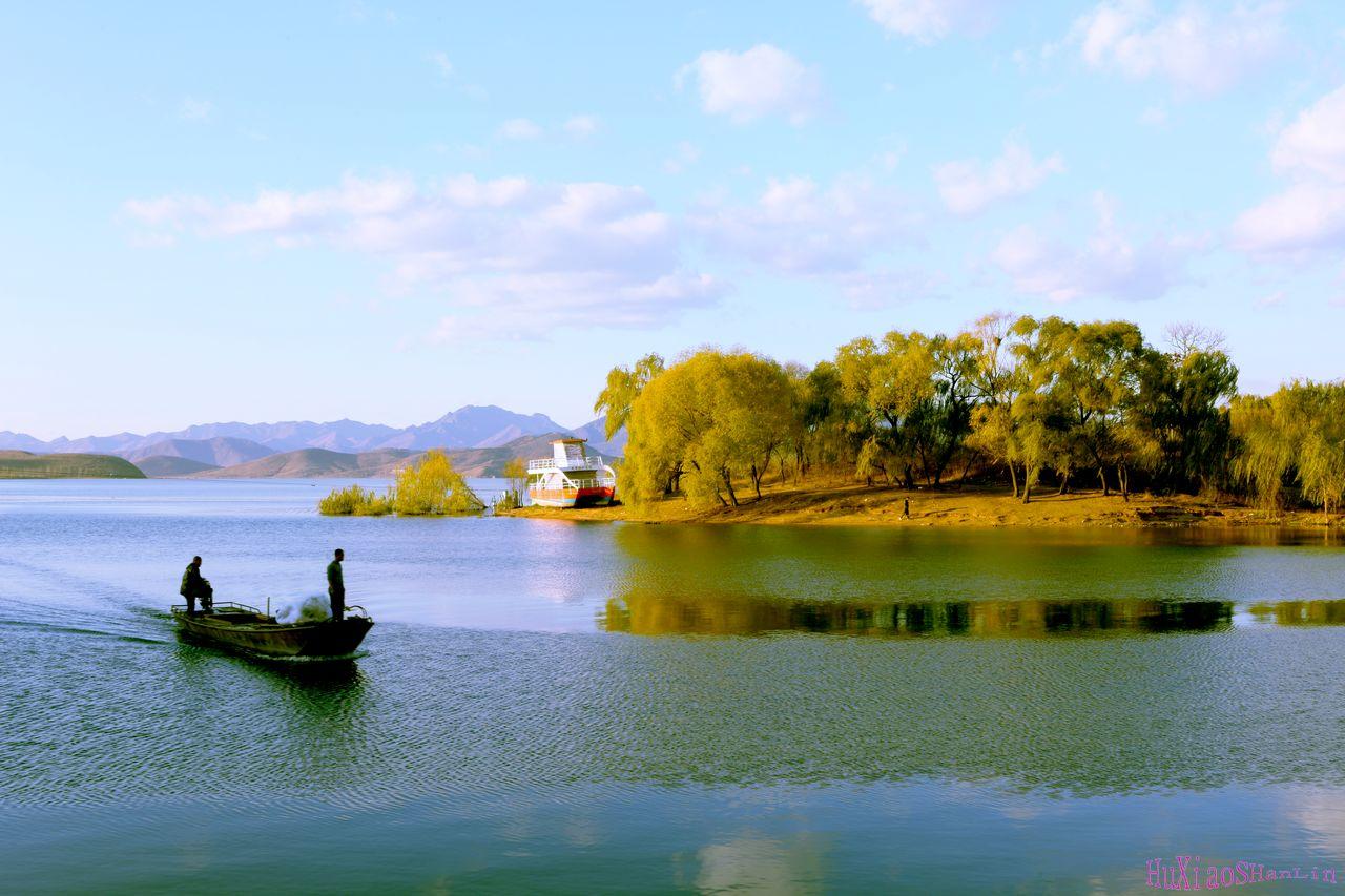 秦皇岛抚宁天马湖景区