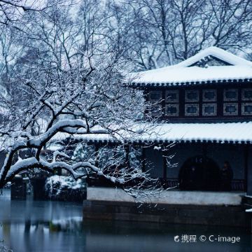苏州拙政园+寒山寺+枫桥景区+山塘街纯玩跟团1日游