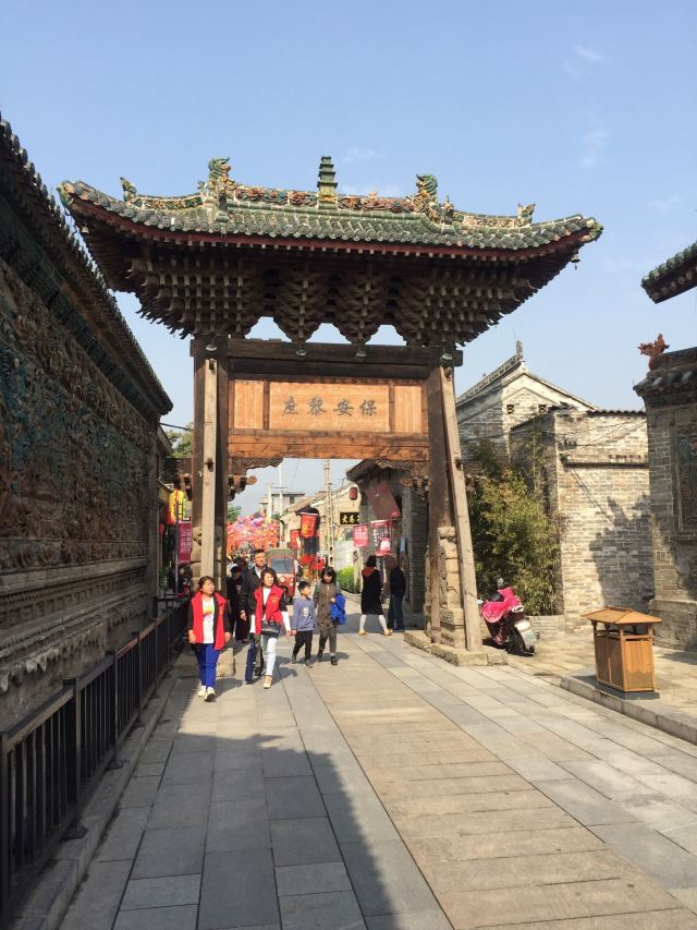 韩城古城三庙攻略,韩城古城三庙门票/游玩攻略/地址/图片/门票价格