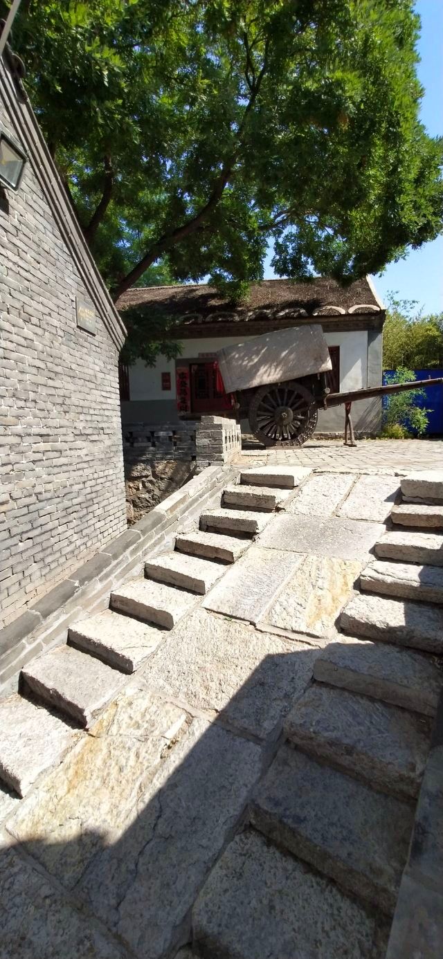 杨家埠民俗文化古村