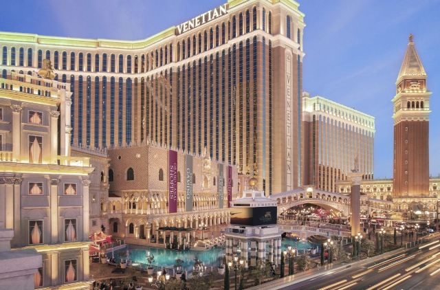 top hotels in vegas on the strip