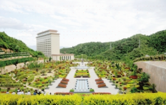 金徽矿业旅游景区