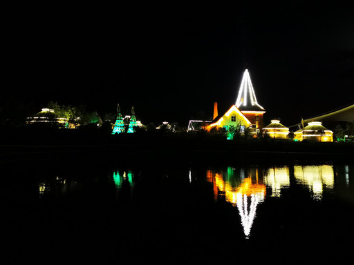 塞外青城-呼和浩特美景欣赏2==马鞍小镇