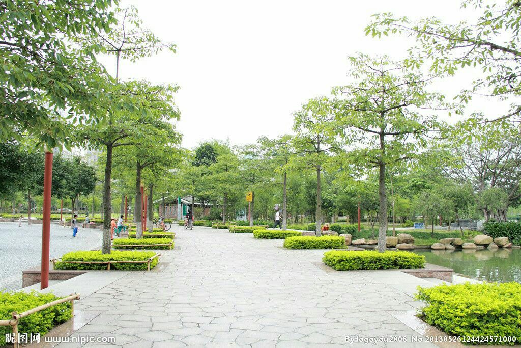 香河园公园