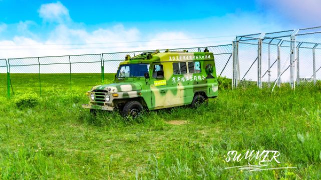 走近《狼图腾》拍摄地,梦圆天边草原乌拉盖