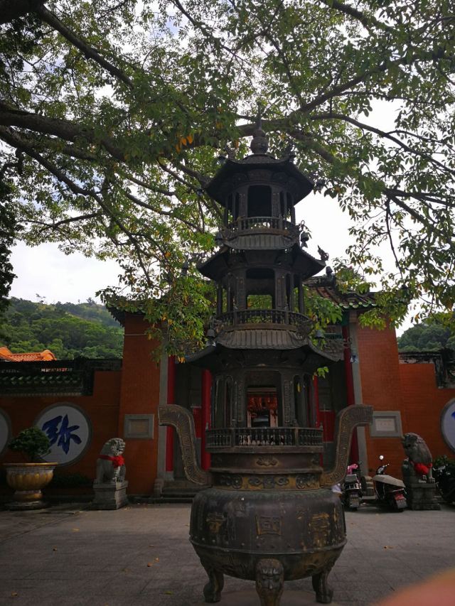 汕头灵山寺攻略,汕头灵山寺门票/游玩攻略/地址/图片/门票价格【携程