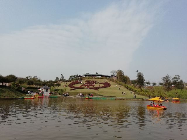 【携程攻略】观音湖门票,自贡观音湖攻略/地址/图片/门票价格