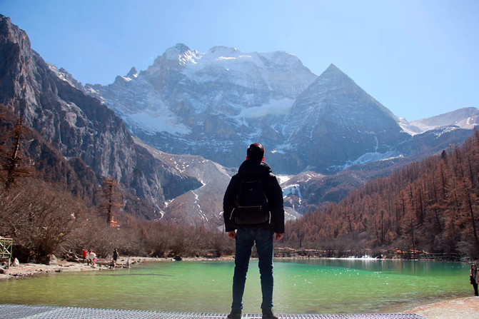 稻城亚丁什么时候去最好,稻城亚丁几月份去最