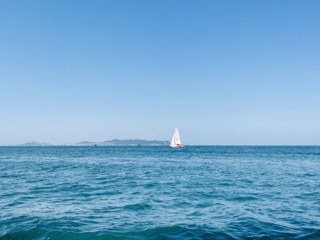 海仙阁游艇帆船