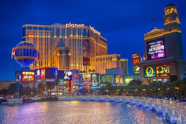 Top 10 Las Vegas Hotels on The Strip travel notes and 